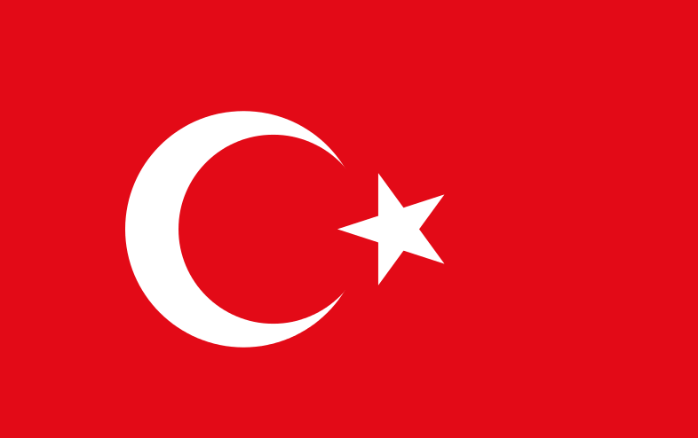 Turkey Flag