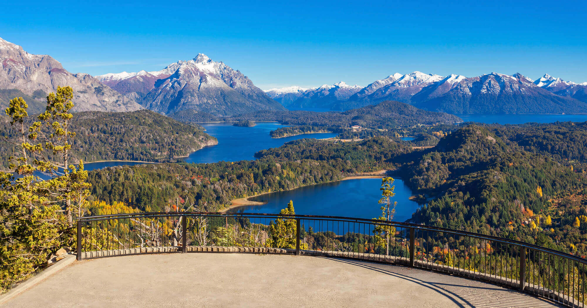 Cerro Campanario, Argentina