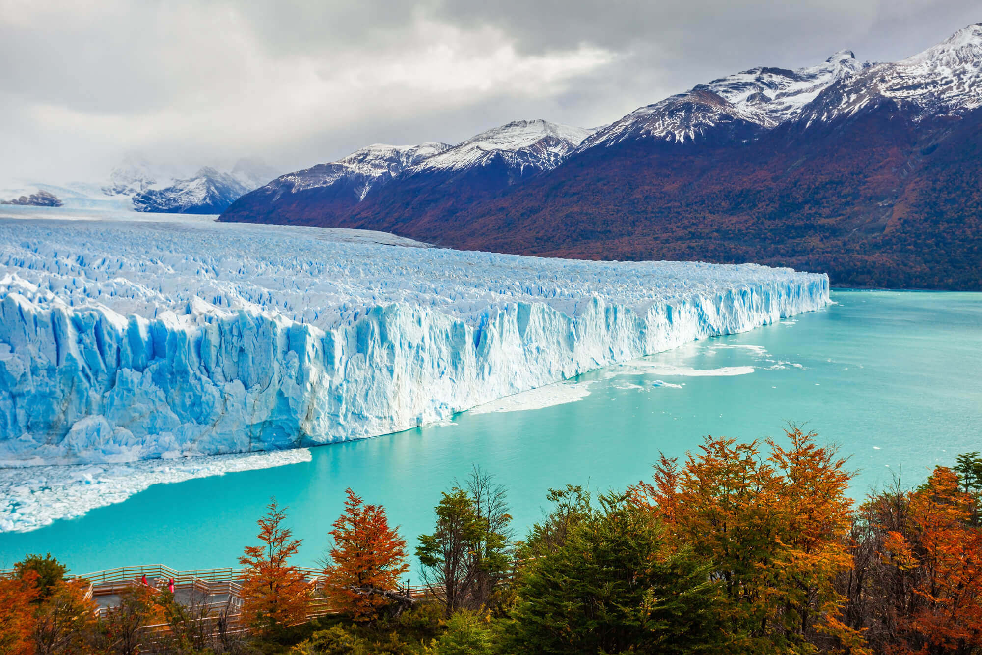 Perito Moreno Glacier, Argentina