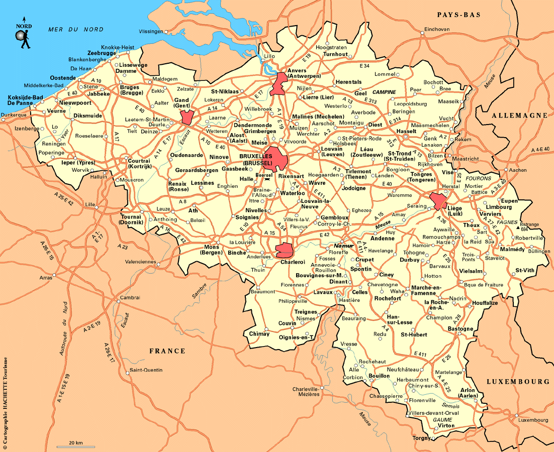 Aalst Map and Aalst Satellite Images