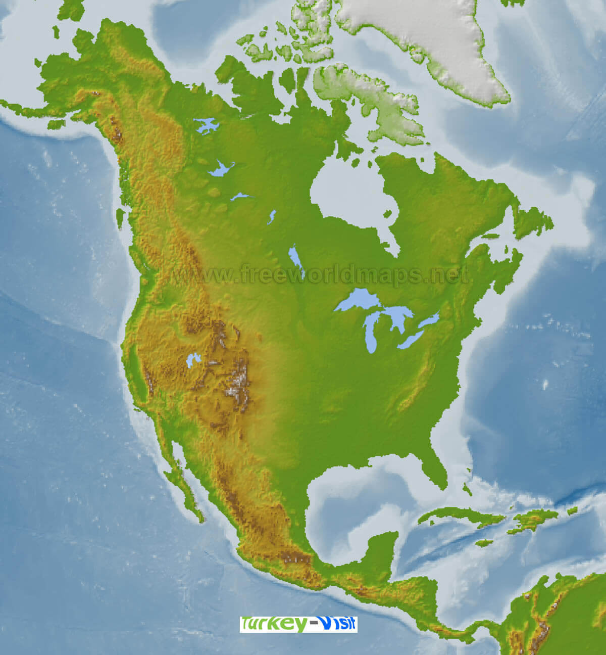 north-america-blank-map