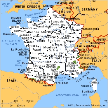 Thionville Map and Thionville Satellite Image