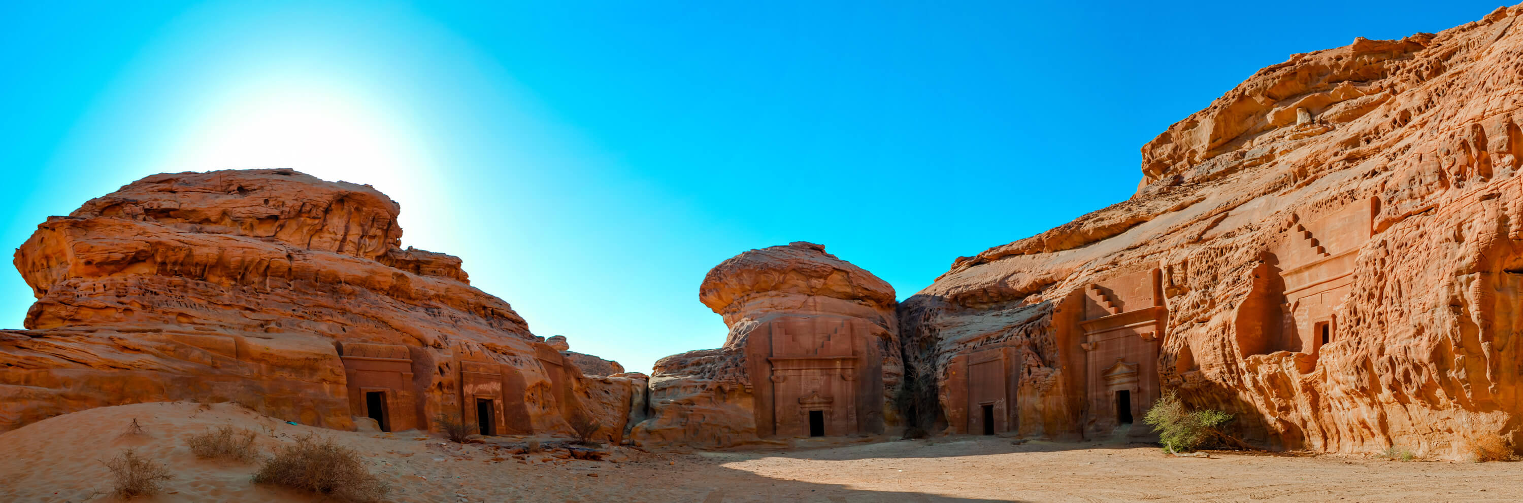 Arabian Historic Place, Saudi Arabia