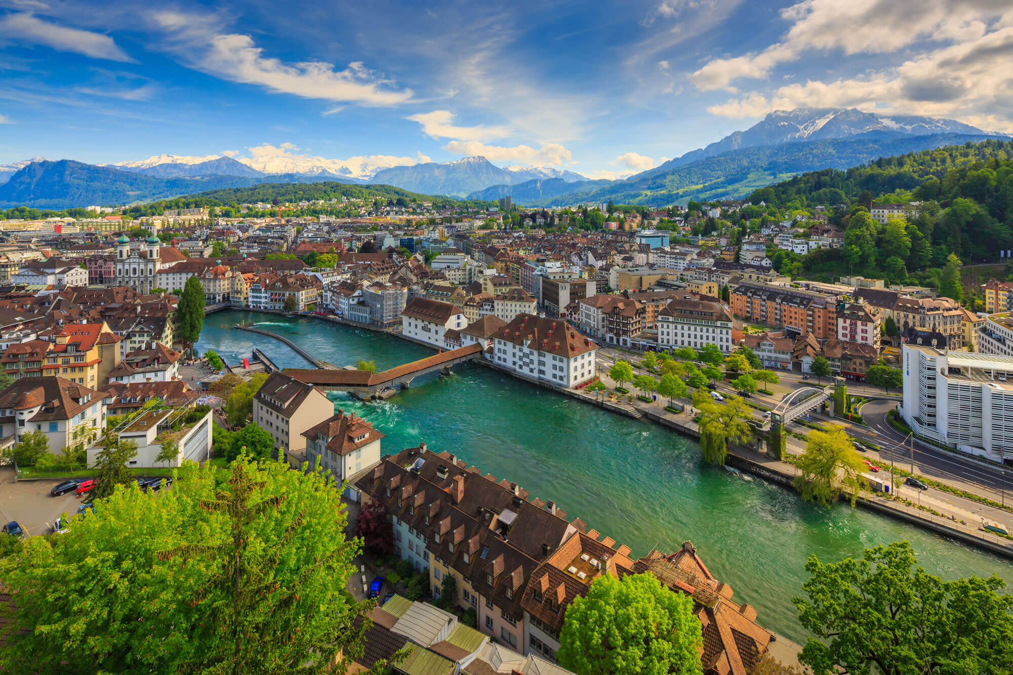 Luzern Switzerland