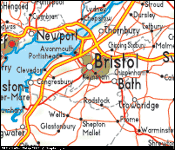 Bristol Maps & Guides