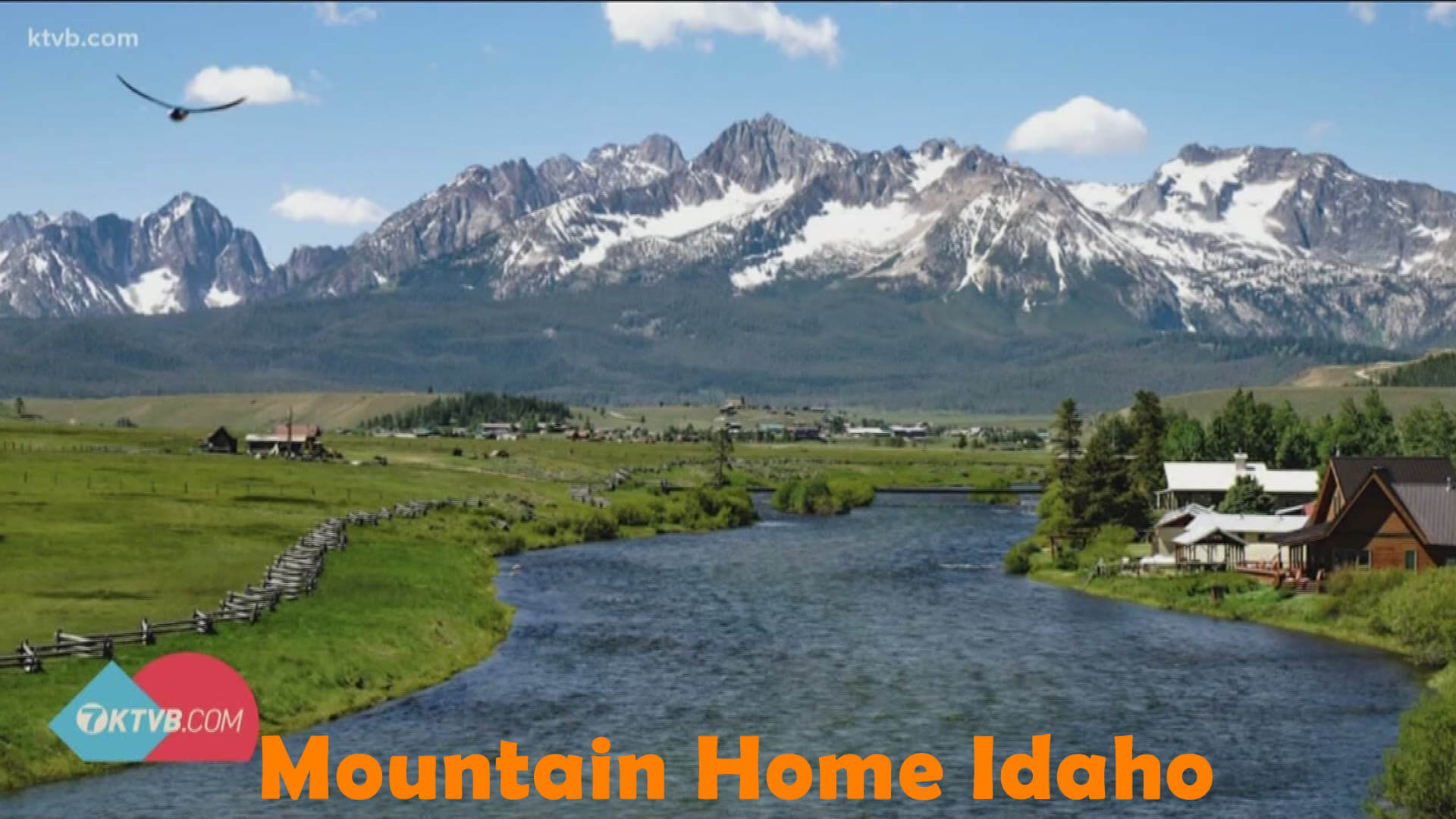 Escape to Idaho's Mountain Majesty: Your Home Away From Home at Idaho Mountain View RV Park