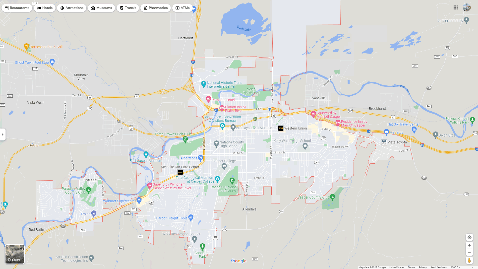 Casper Wyoming Population 2024 By County - Corry Jolene