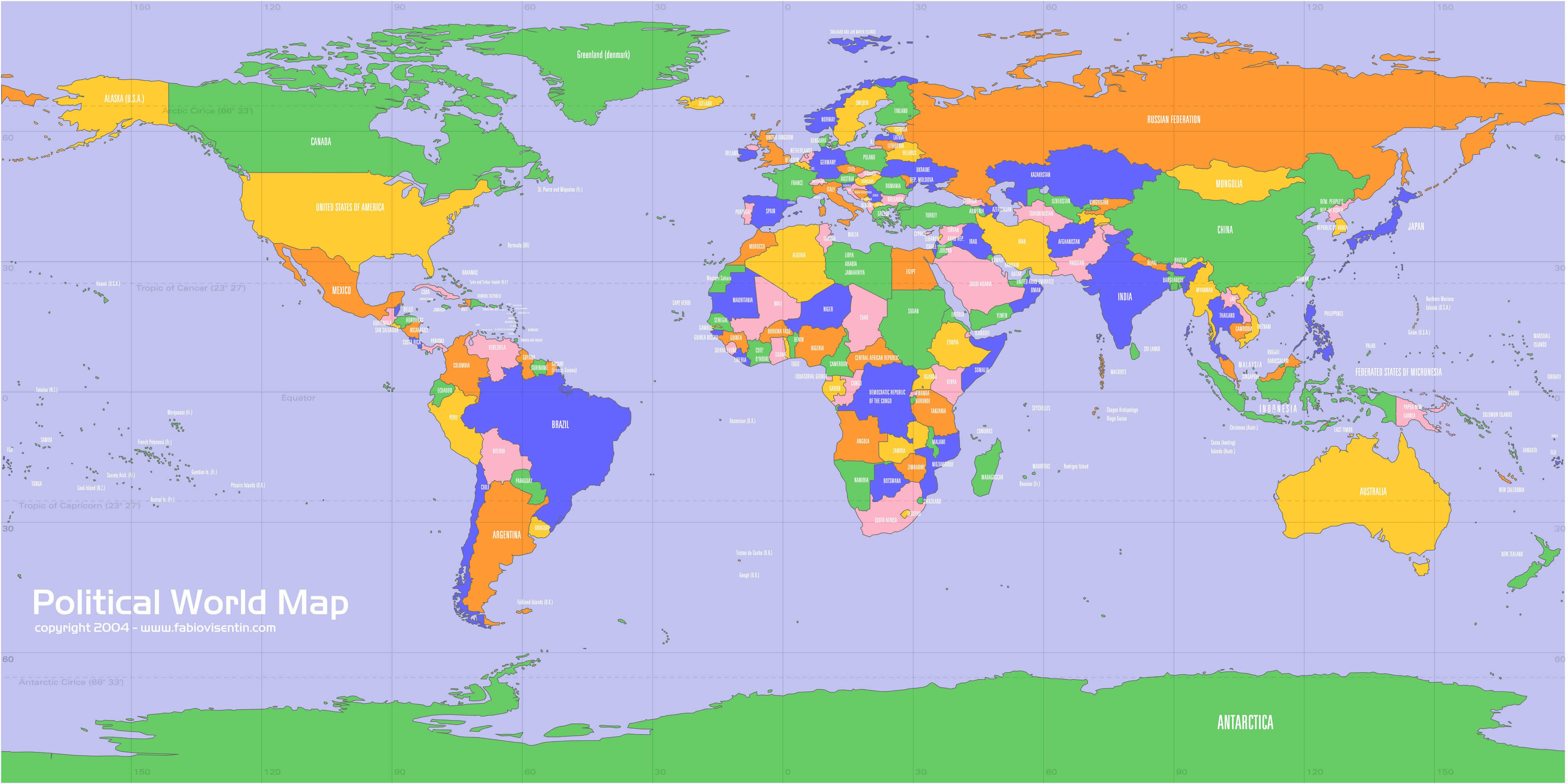 large-world-political-map