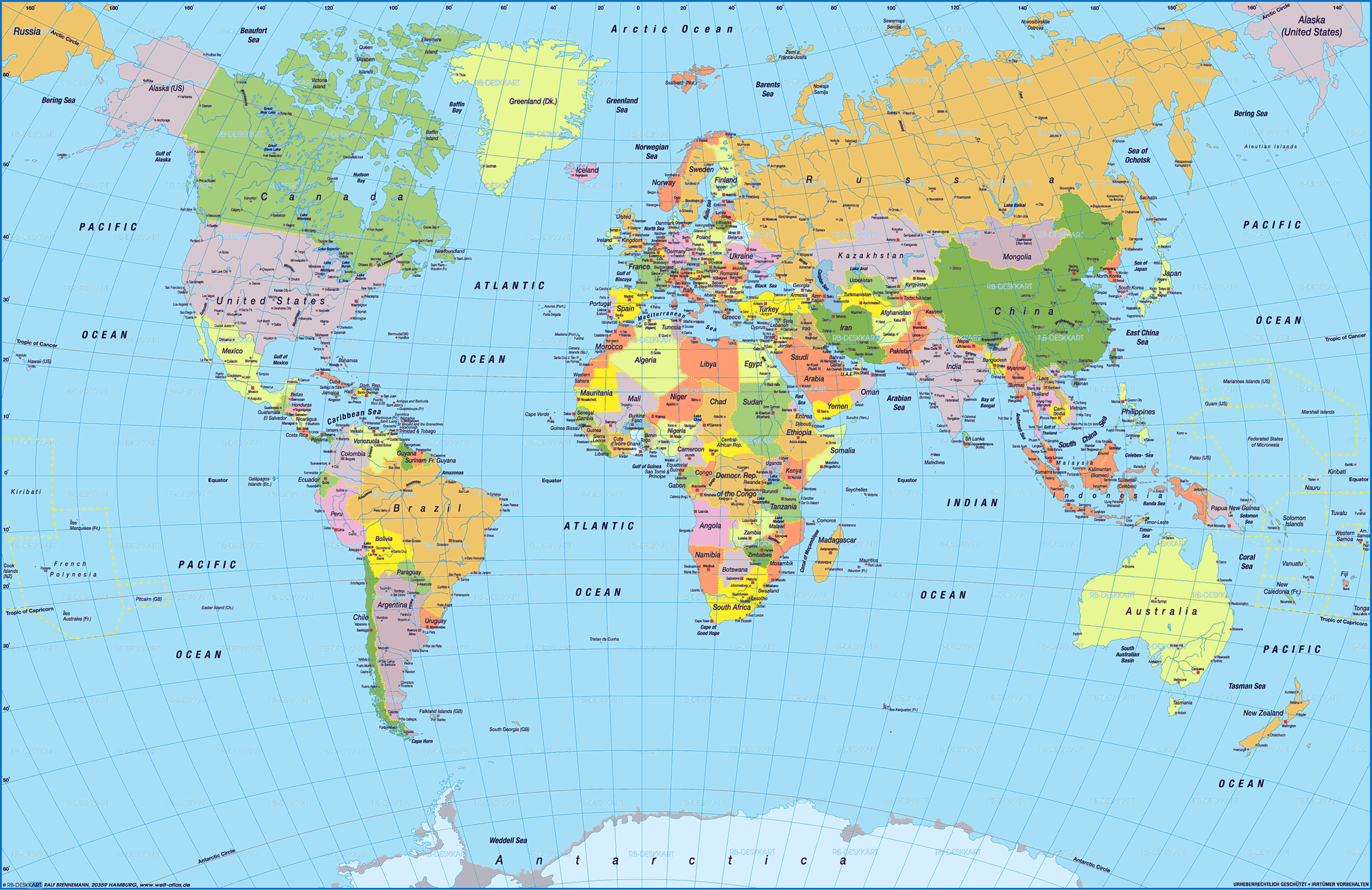 united-nations-map-quiz