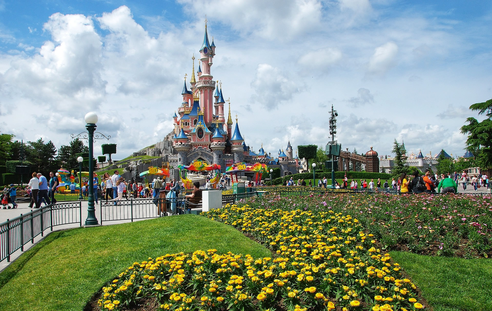 Disneyland Paris