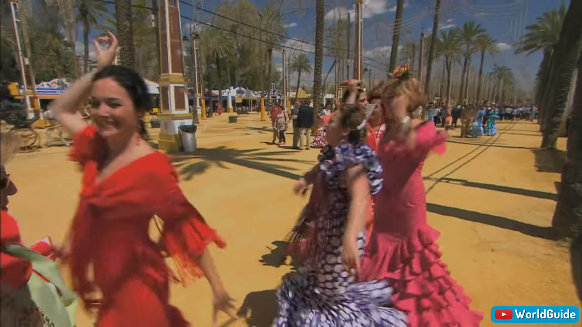 Dance of a Castanet