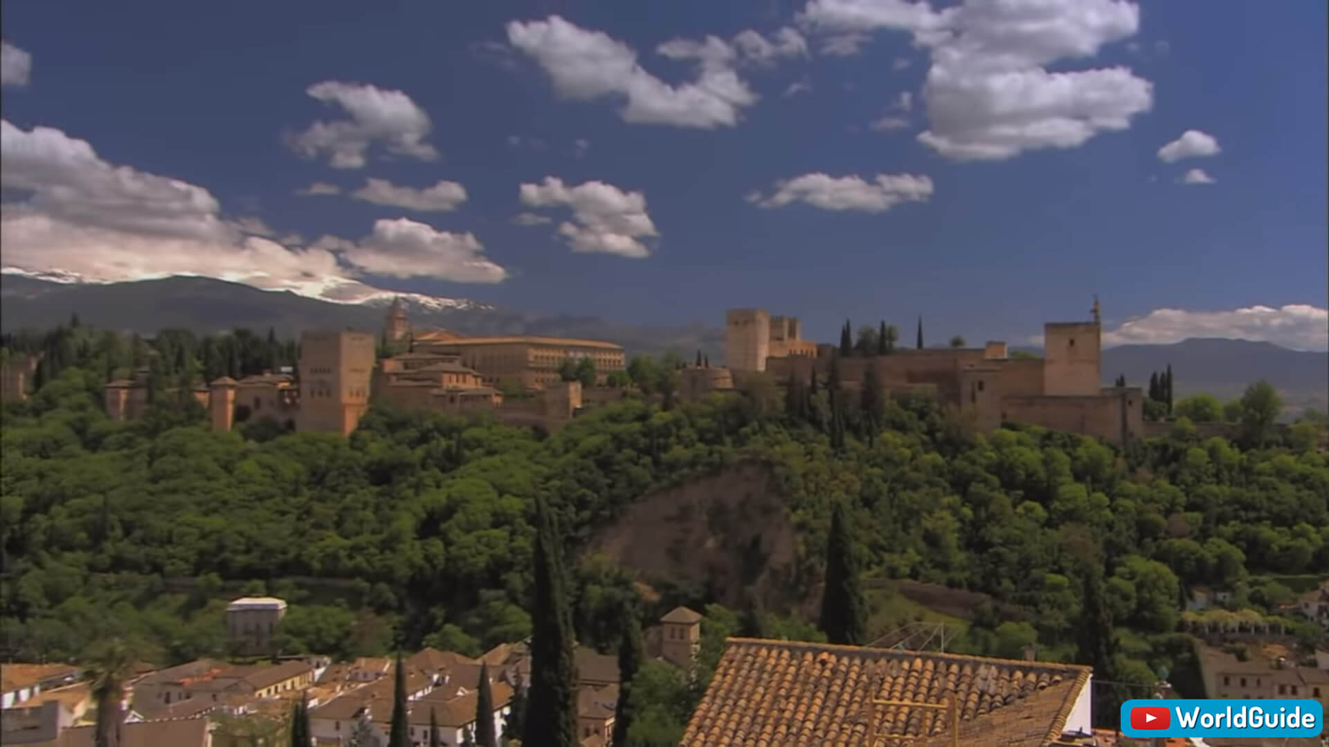 Sierra Mountains, Granada