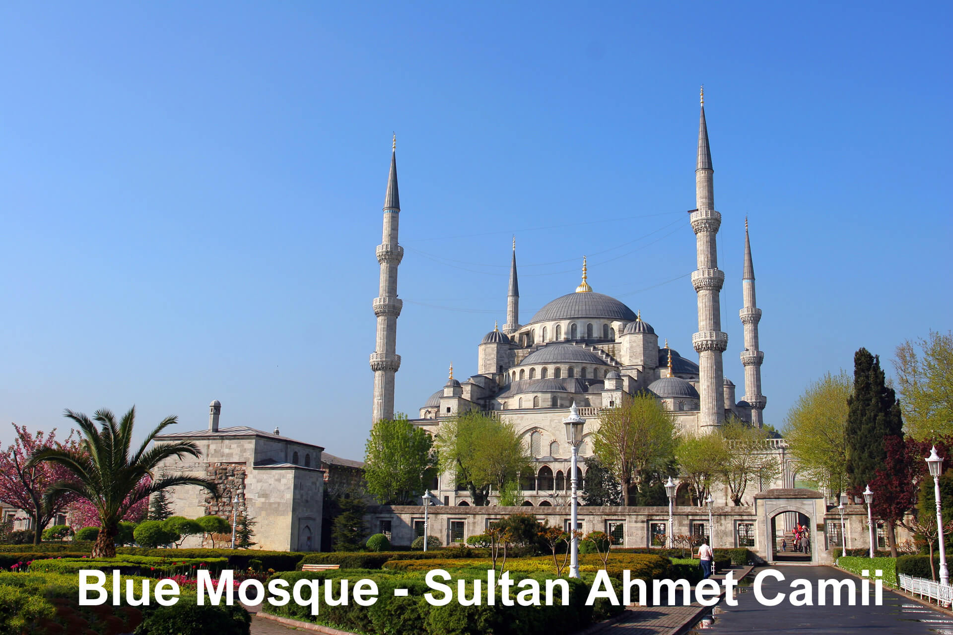 blue mosque sultan ahmet camii